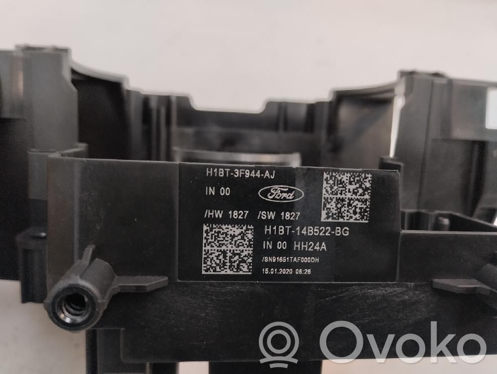 Ford Fiesta Innesco anello di contatto dell’airbag (anello SRS)