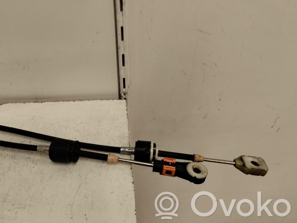Selector caja de cambios
