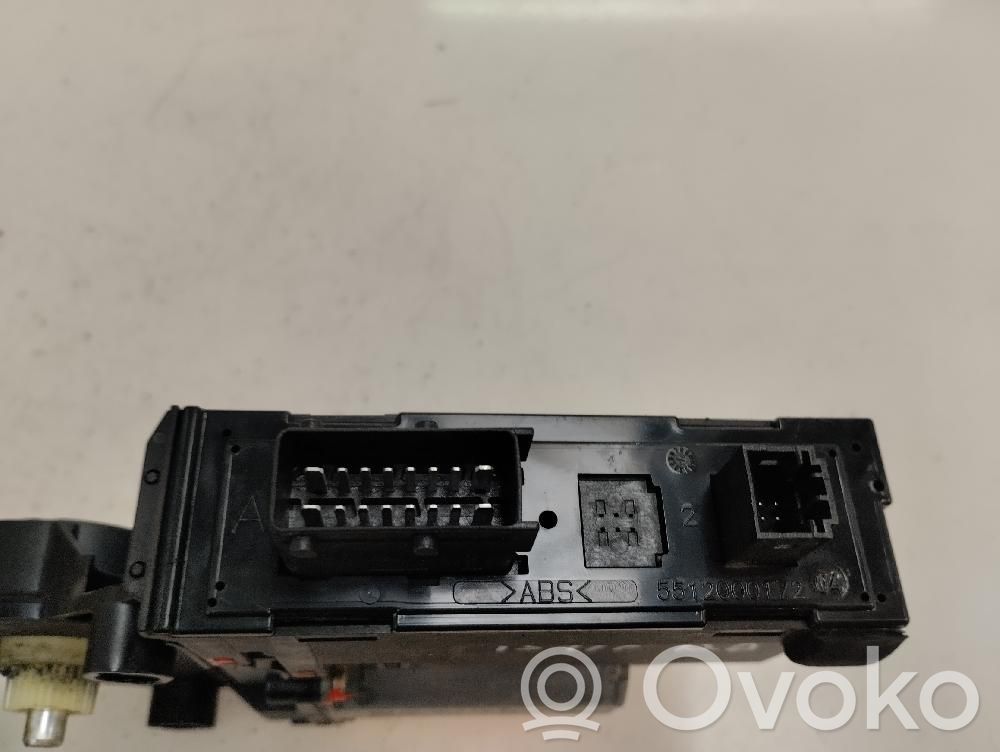 Peugeot 307 Motorino alzacristalli della portiera anteriore