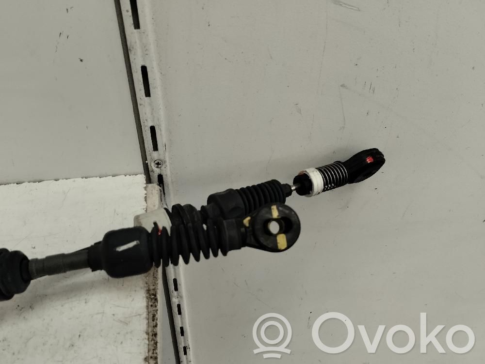 Selector caja de cambios