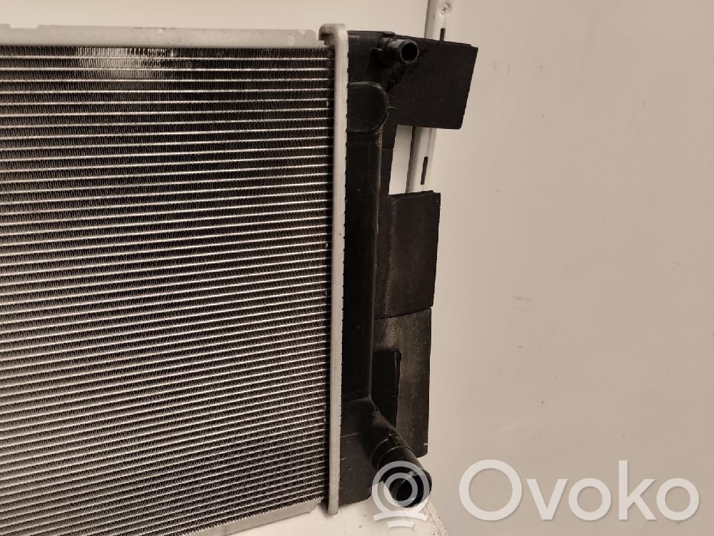 Toyota Verso Radiateur de refroidissement