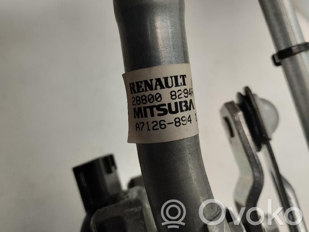 Renault Clio V Front wiper linkage and motor 