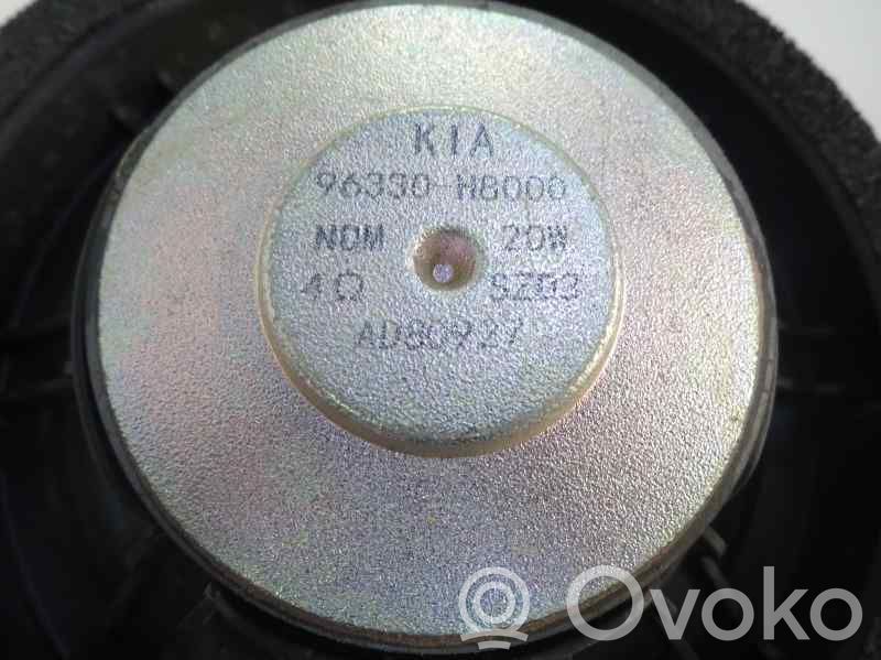 KIA Stonic Difuzor în panou 
