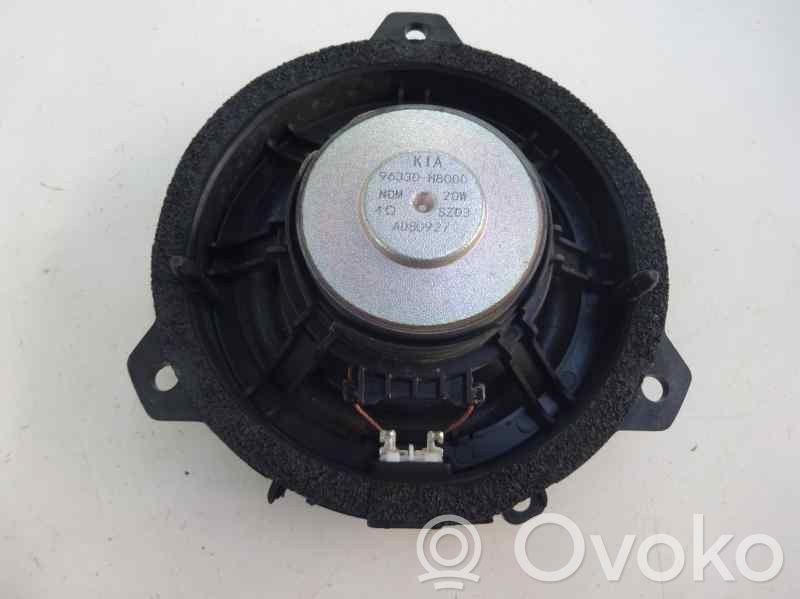 Altavoz del panel   96330H8000