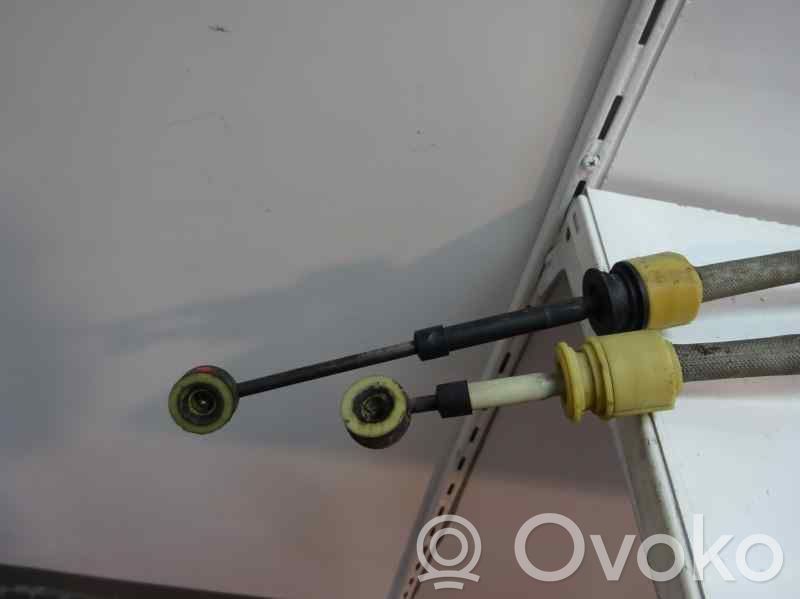 Selector caja de cambios