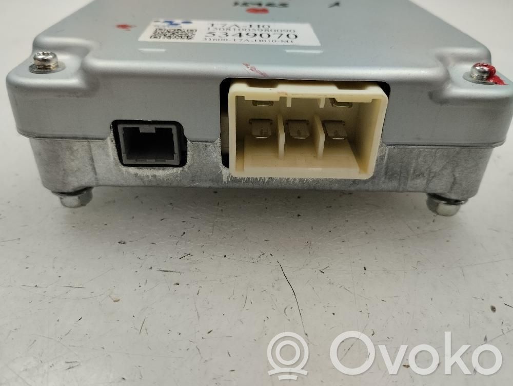 Módulo de confort/conveniencia   5349070