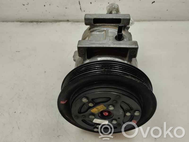 Fiat Bravo Compressore aria condizionata (A/C) (pompa)
