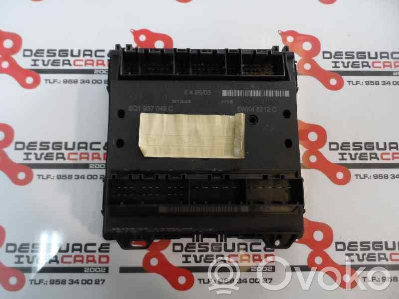 Seat Ibiza III (6L) Modul confort 