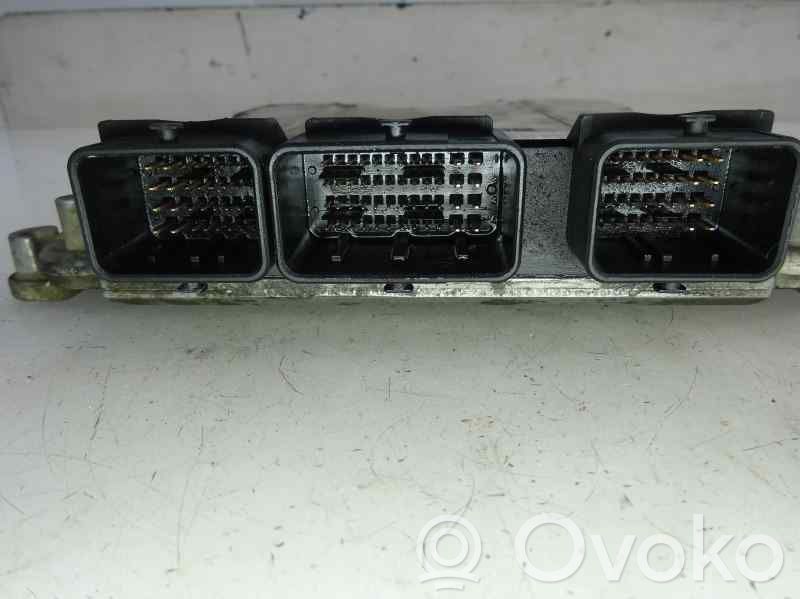 Unidad de control/módulo del motor   9645442780