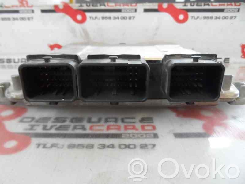 Sterownik / Moduł ECU   0281011523