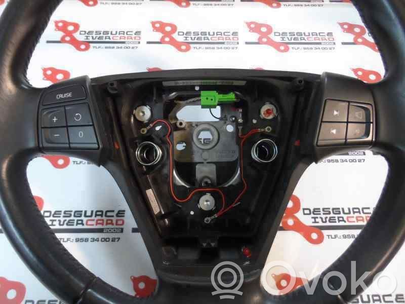 Volvo C30 Volan