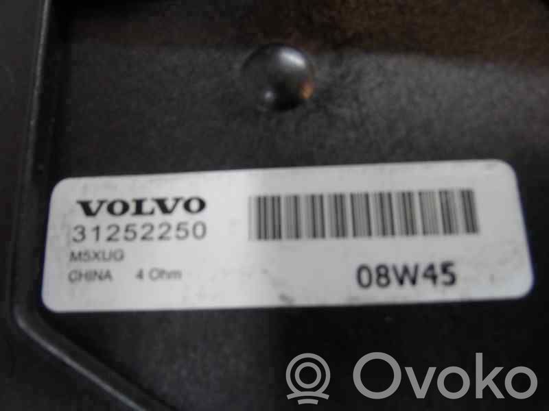 Volvo C30 Haut parleur 