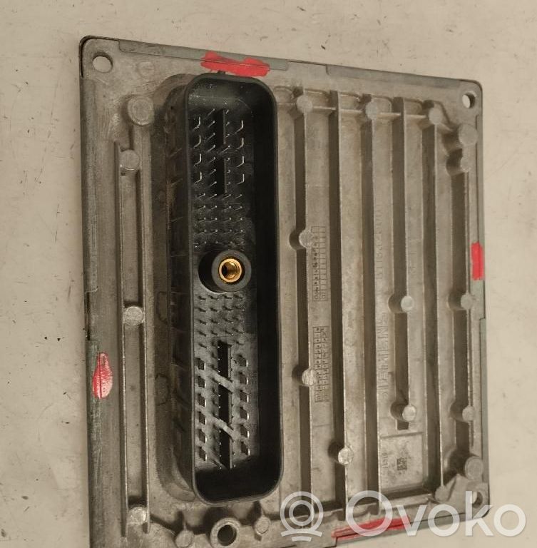 Ford Fiesta Unitate/modul de control motor 