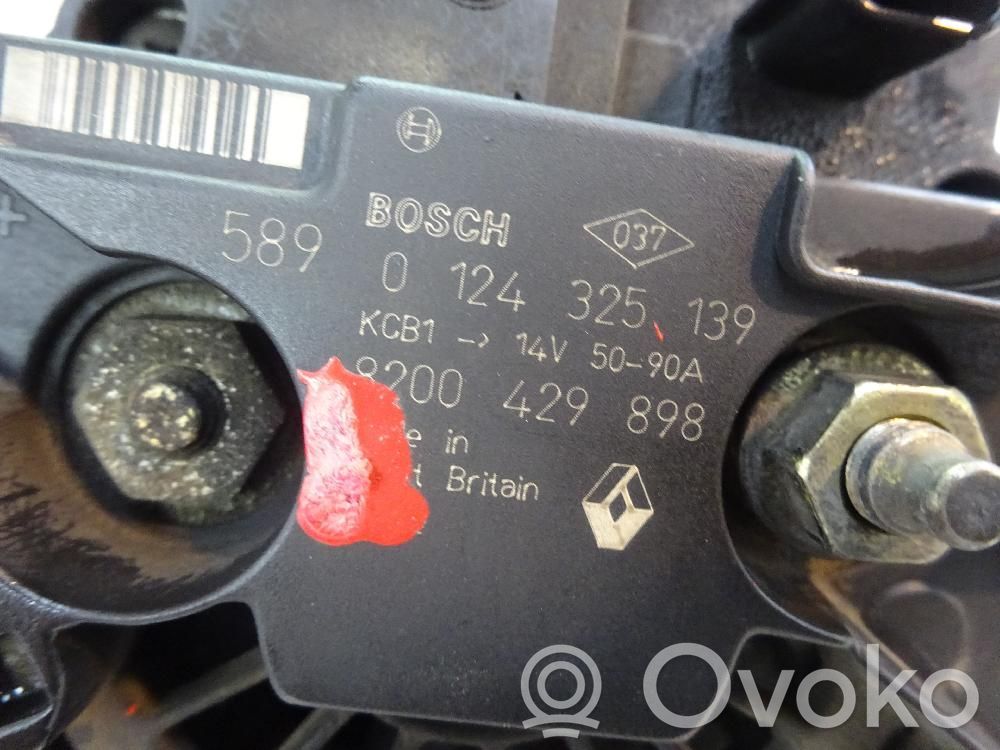 Renault Modus Generator/alternator 