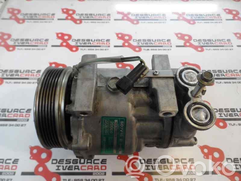 Compresor (pompă) aer condiționat (A/C)   SD7V161257