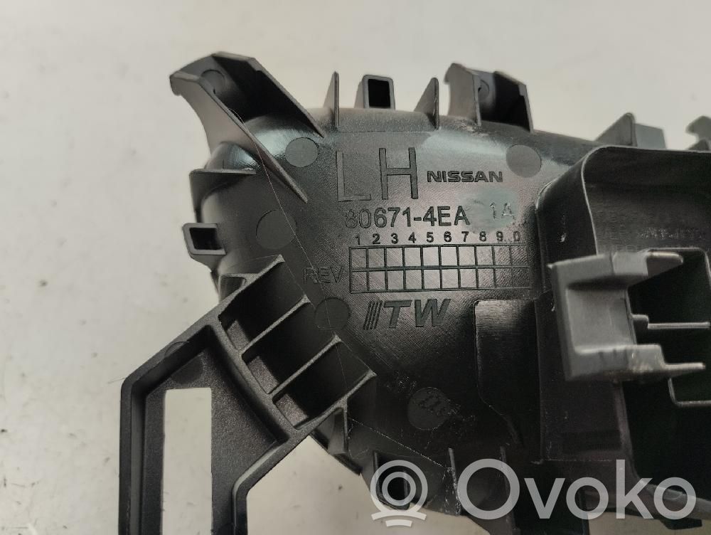 Nissan Qashqai Maniglia interna per portiera anteriore