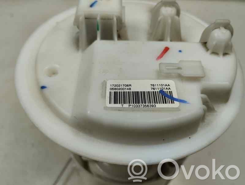 Renault Megane III Pompa carburante immersa