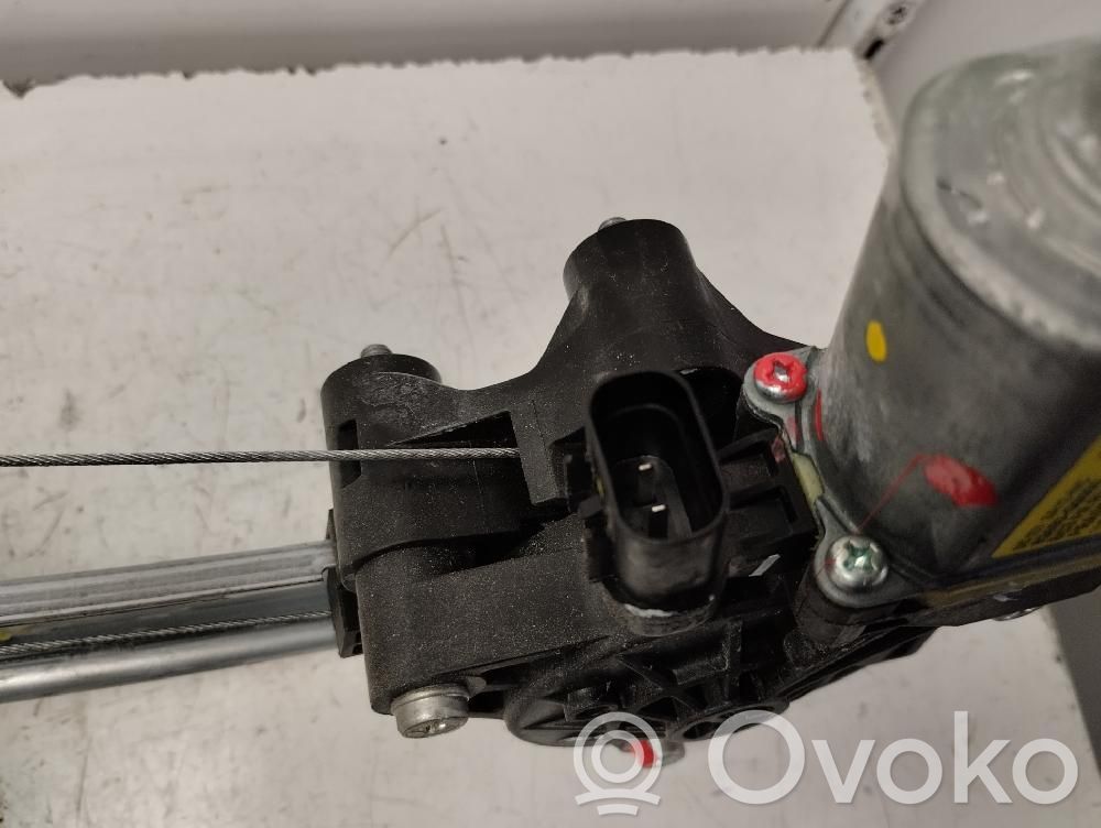 Hyundai i20 (GB IB) Macara ușă față cu motor 