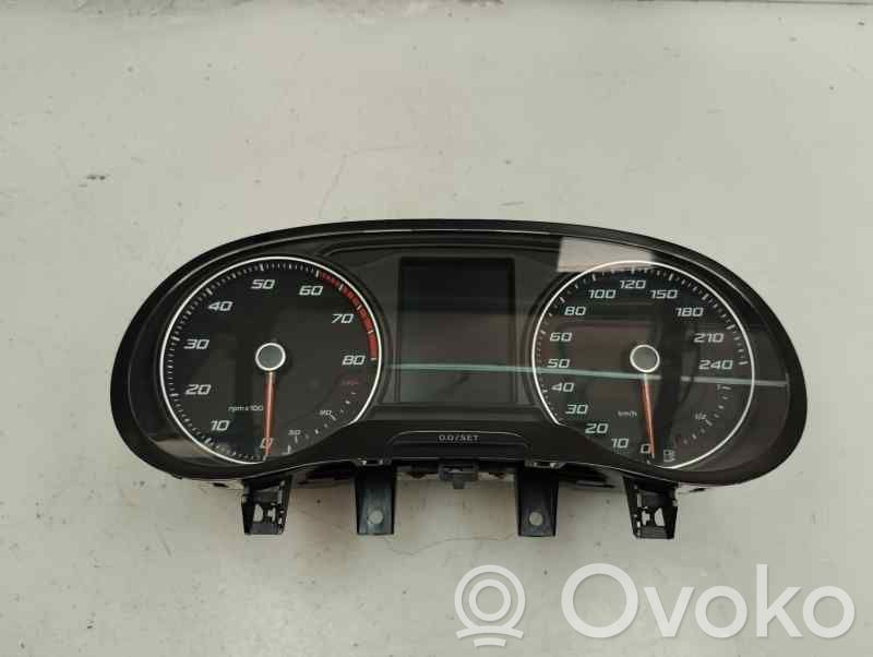 Seat Ibiza IV (6J,6P) Tachimetro (quadro strumenti) 
