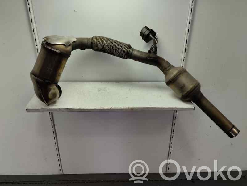 Seat Ibiza IV (6J,6P) Filtru de particule catalizator/FAP/DPF 