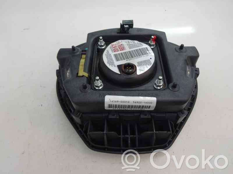 KIA Ceed Airbag volan