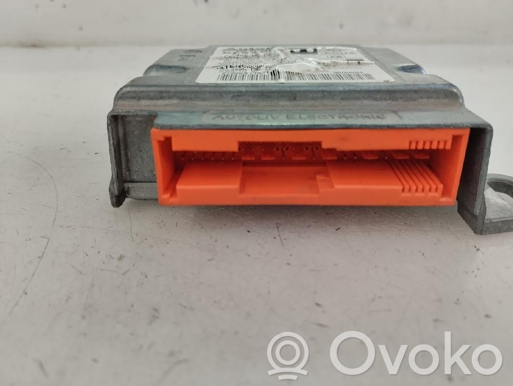 Unitate/modul de comandă airbaguri   8200381654