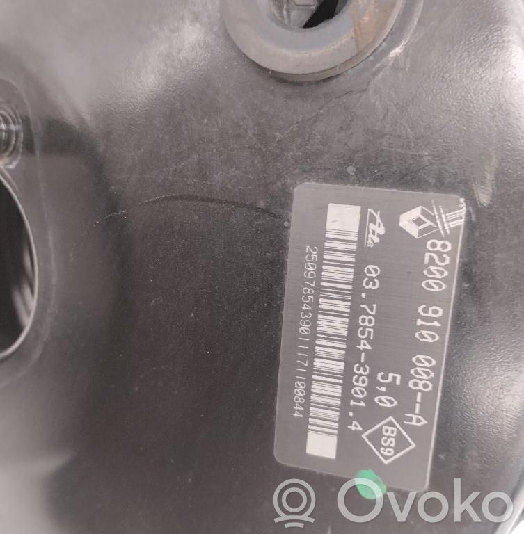 Wspomaganie hamulca   8200910008A