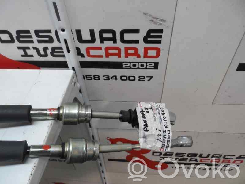 Selector caja de cambios