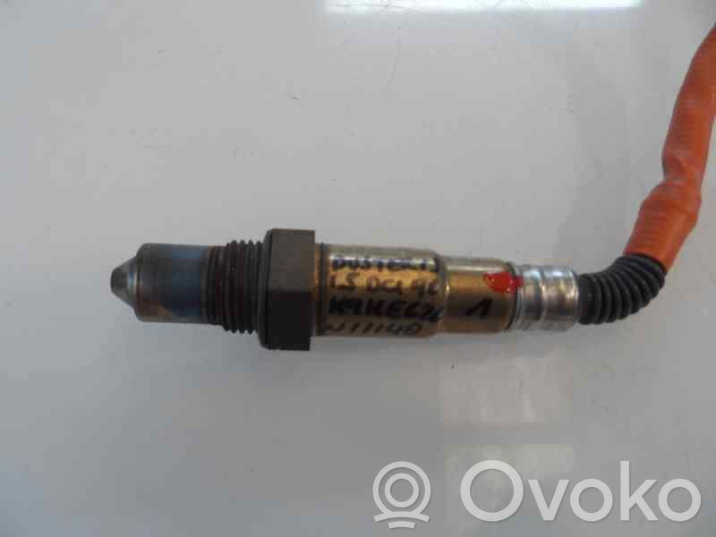Dacia Duster Sonda lambda 