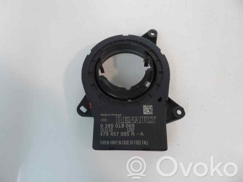 Dacia Duster Innesco anello di contatto dell’airbag (anello SRS)