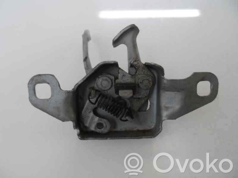 Dacia Duster Chiusura/serratura vano motore/cofano