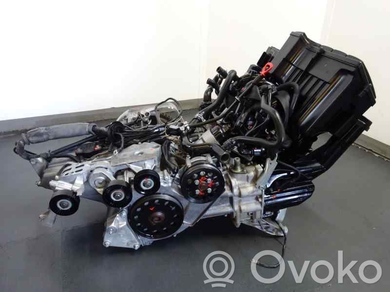 Mercedes-Benz A W168 Motore 