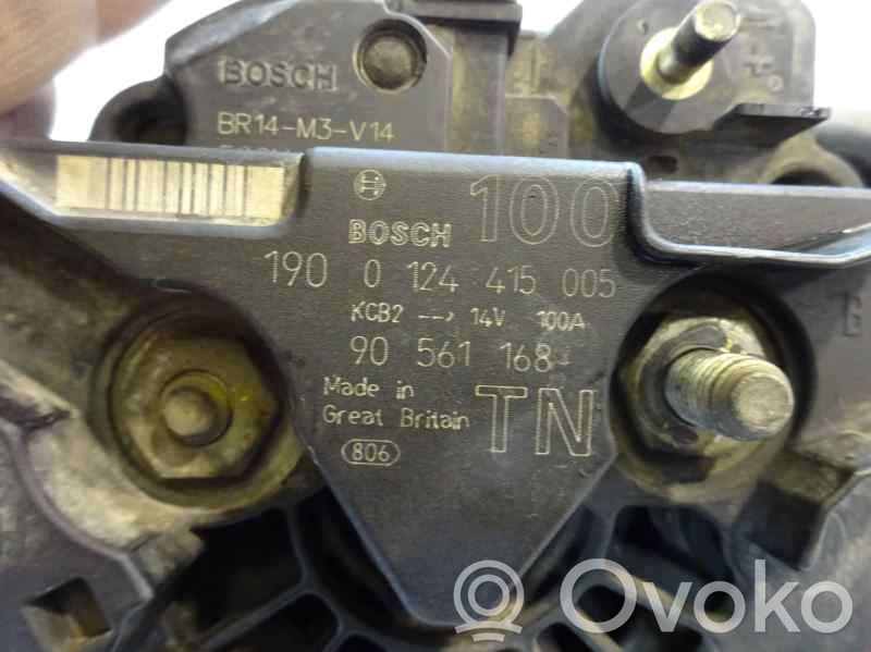 Opel Vectra C Generatore/alternatore