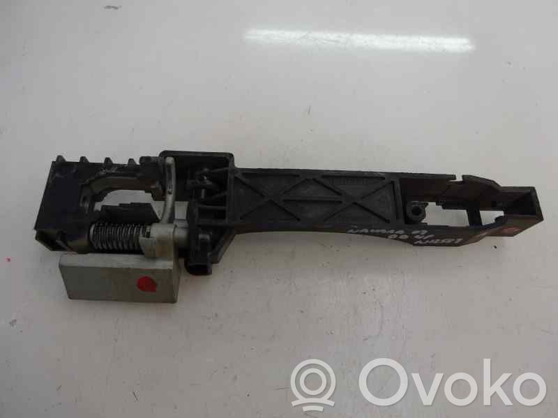 Nissan Navara Etuoven ulkokahva 
