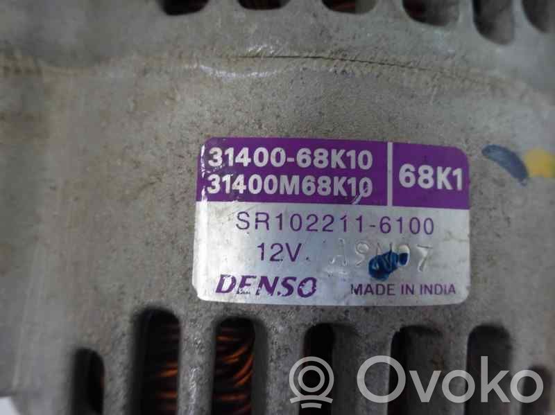 Alternador   SR1022116100