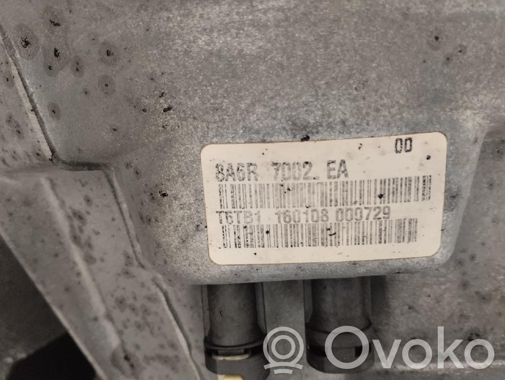 Mazda 2 Cutie viteze manuală cu 5 trepte 