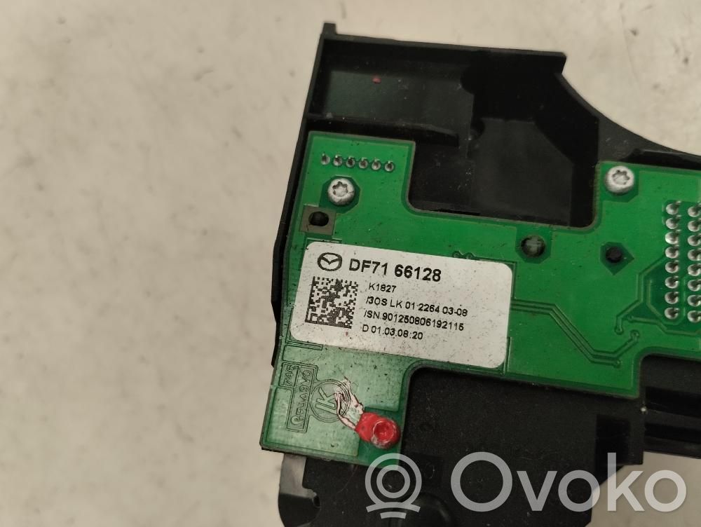 Leva comando tergicristalli   DF7166128