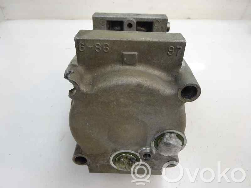 Ford Escort Klimakompressor Pumpe 