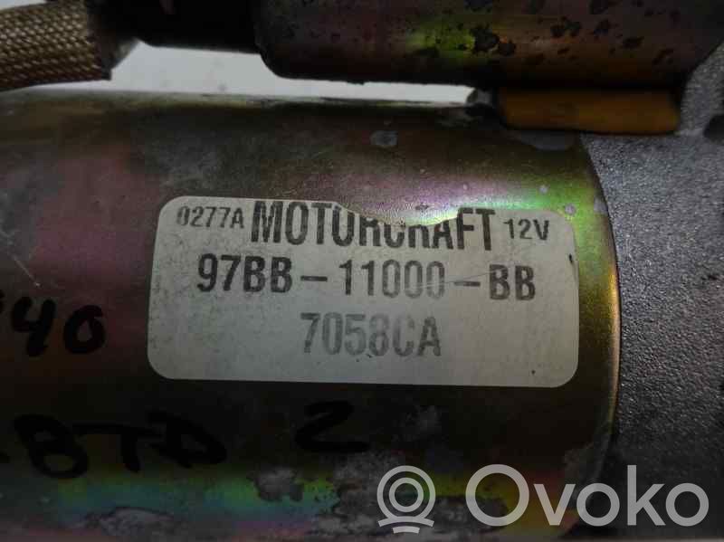 Anlasser   97BB11000BB