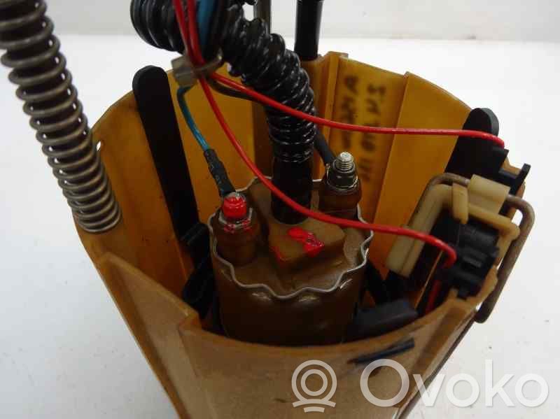 Kraftstoffpumpe im Tank