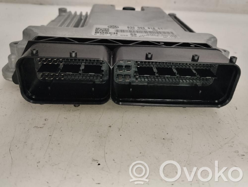 Unidad de control/módulo del motor   03G906016GT