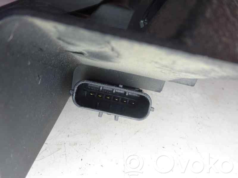 Skoda Yeti (5L) Sensore posizionamento del pedale dell’acceleratore
