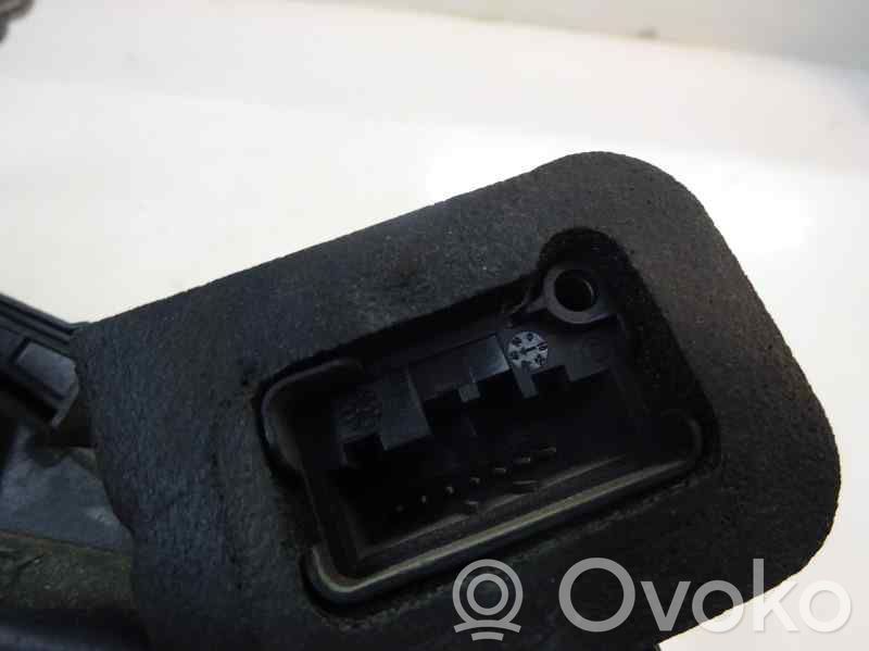 Skoda Yeti (5L) Serratura portiera anteriore