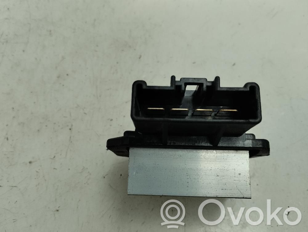 Toyota Corolla Verso AR10 Motorino ventola riscaldamento/resistenza ventola 