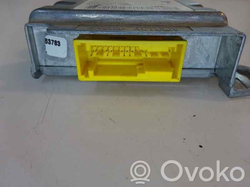 Renault Kangoo I Centralina/modulo airbag