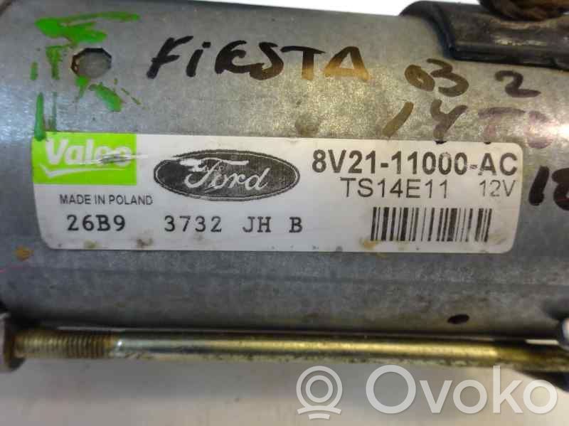 Anlasser   8V2111000AC