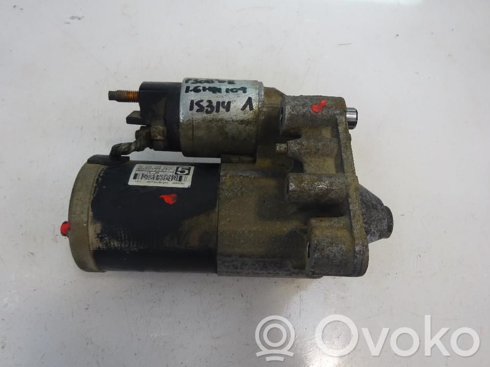 Peugeot 308 Electromotor 
