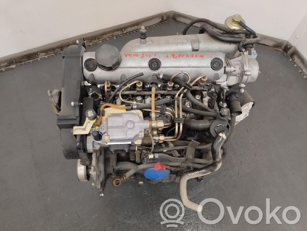 Motor   D4192T2