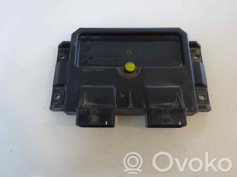 Peugeot 206 Unitate/modul de control motor 