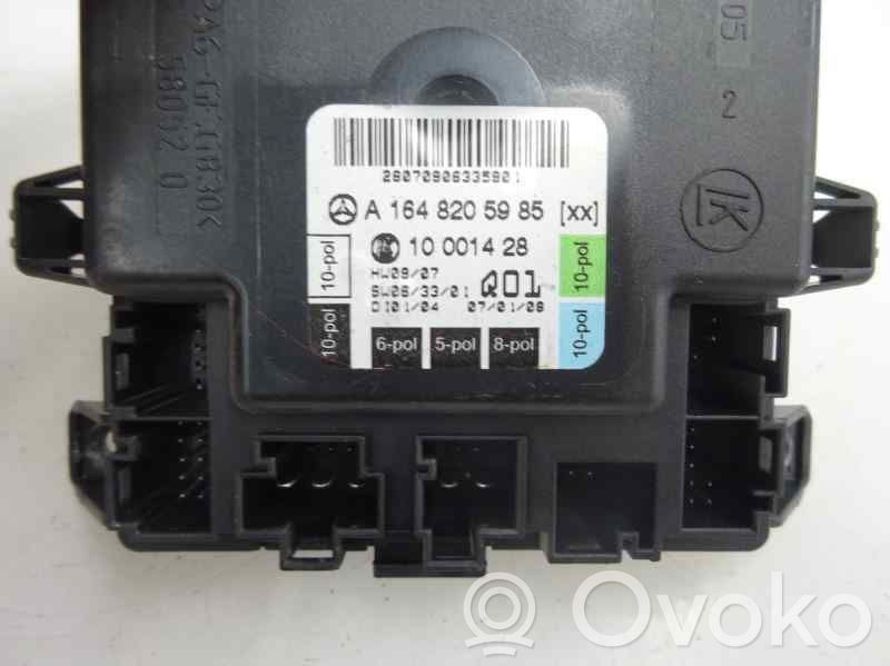 Mercedes-Benz ML W164 Alte unități/module de control 